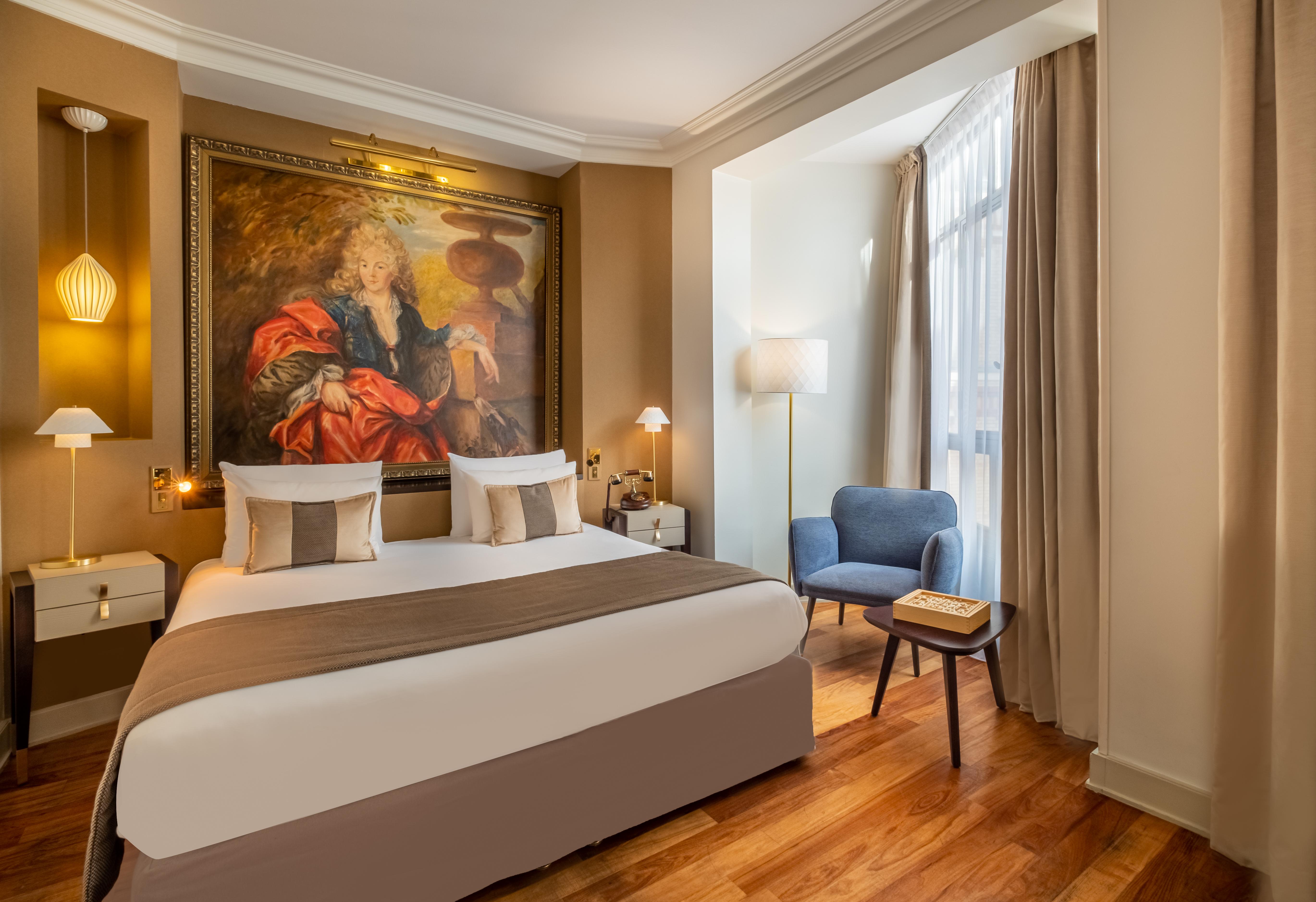Hotel Le Walt By Inwood Hotels Paryż Zewnętrze zdjęcie
