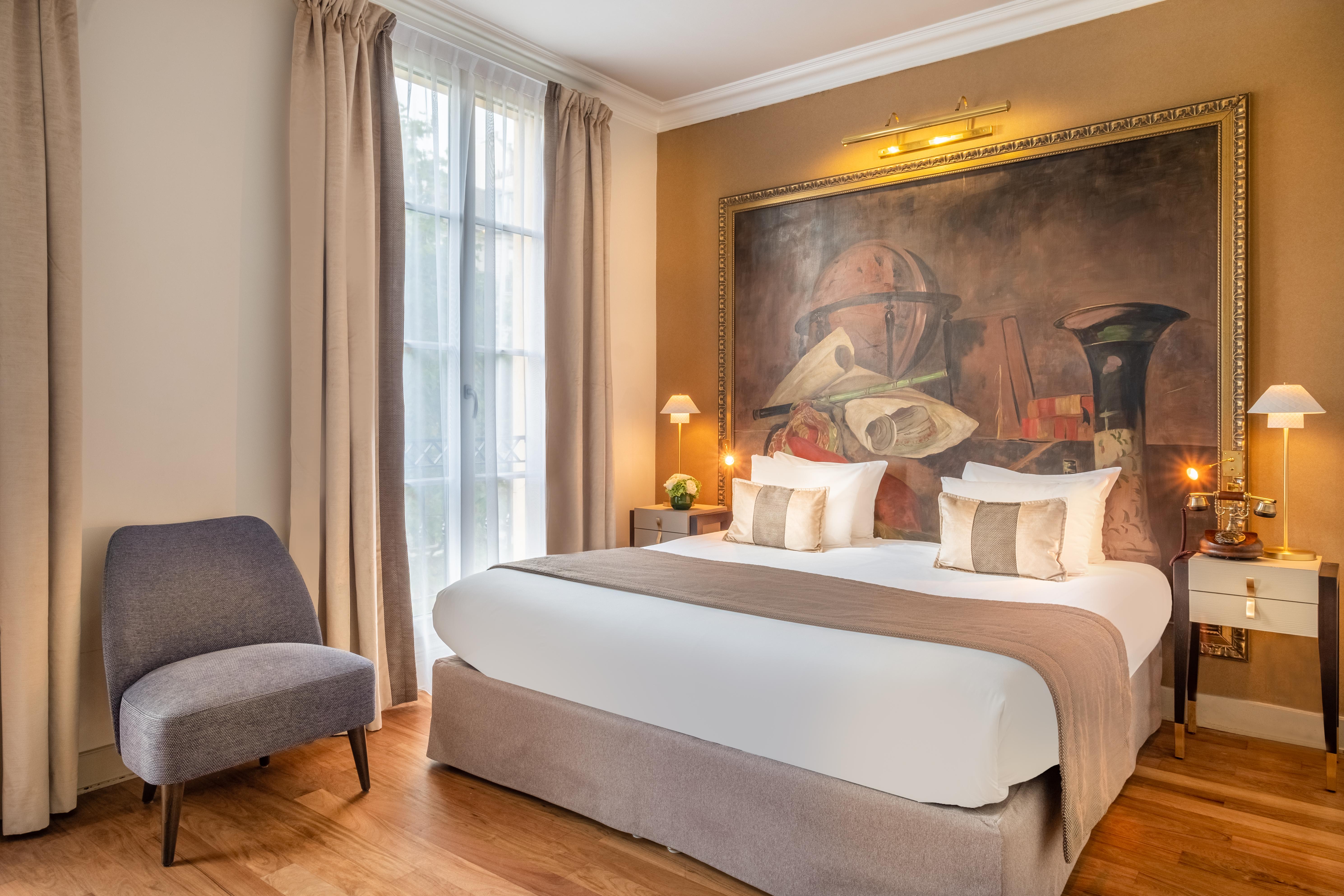 Hotel Le Walt By Inwood Hotels Paryż Zewnętrze zdjęcie