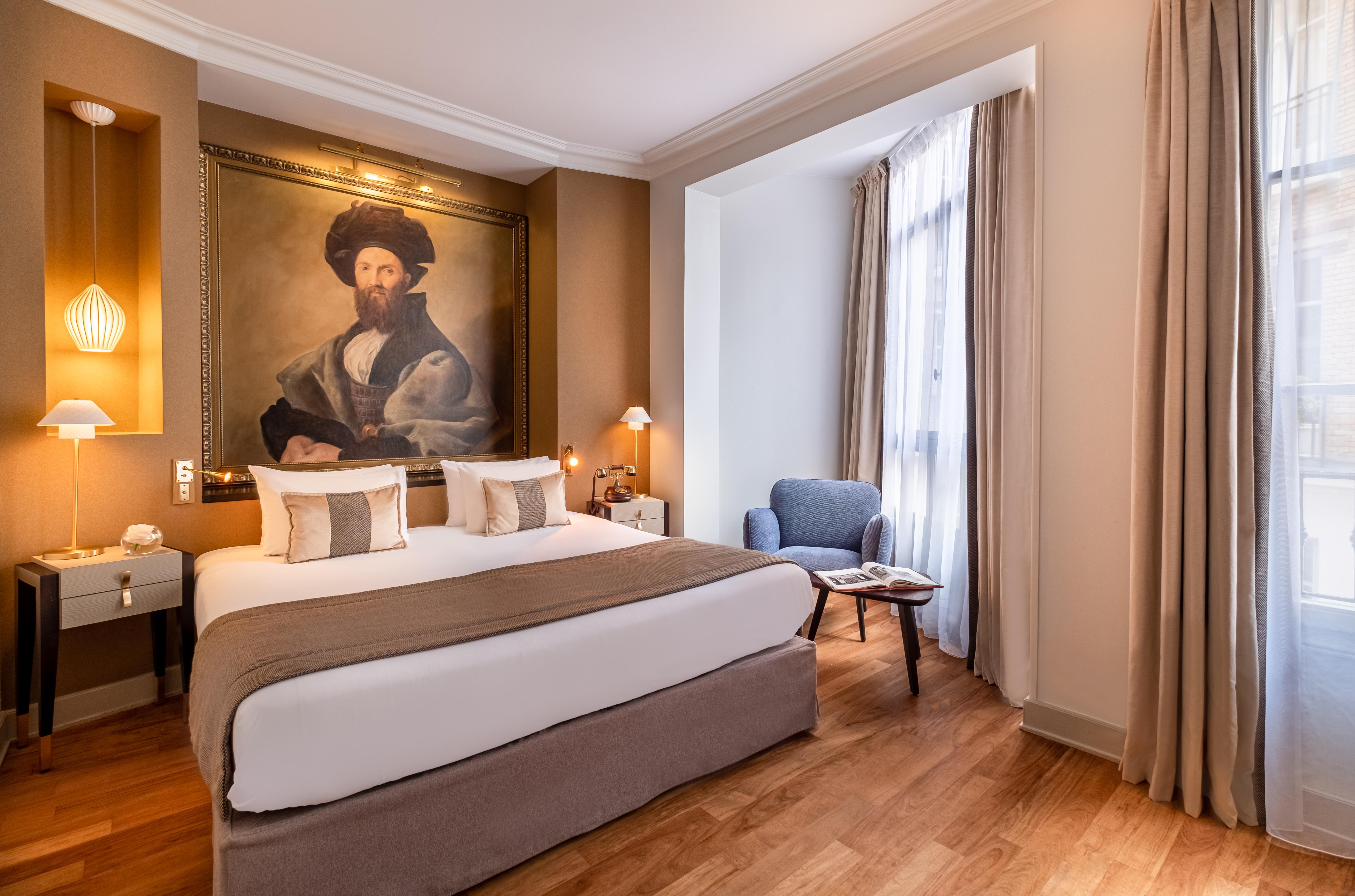Hotel Le Walt By Inwood Hotels Paryż Zewnętrze zdjęcie