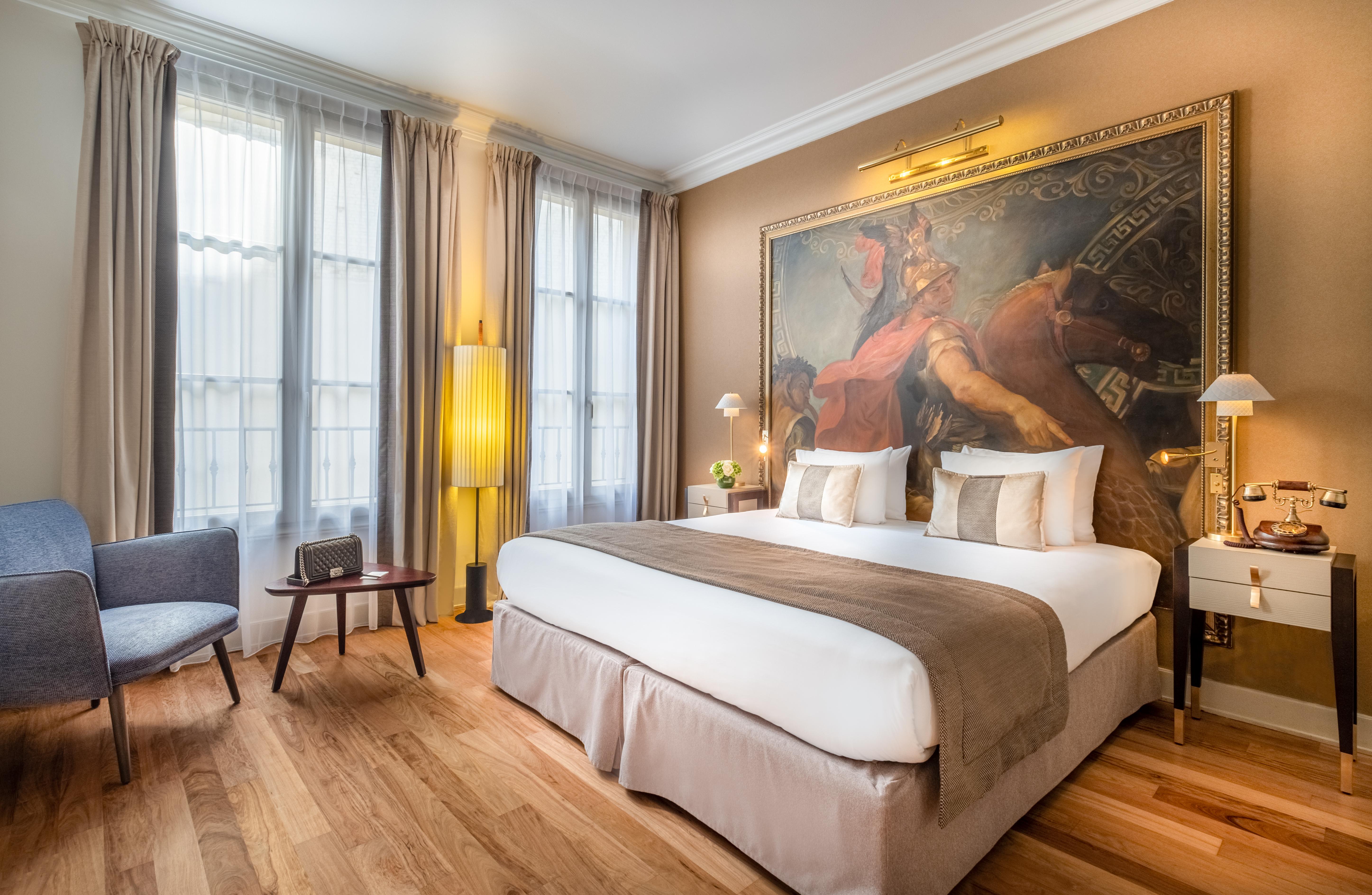 Hotel Le Walt By Inwood Hotels Paryż Zewnętrze zdjęcie