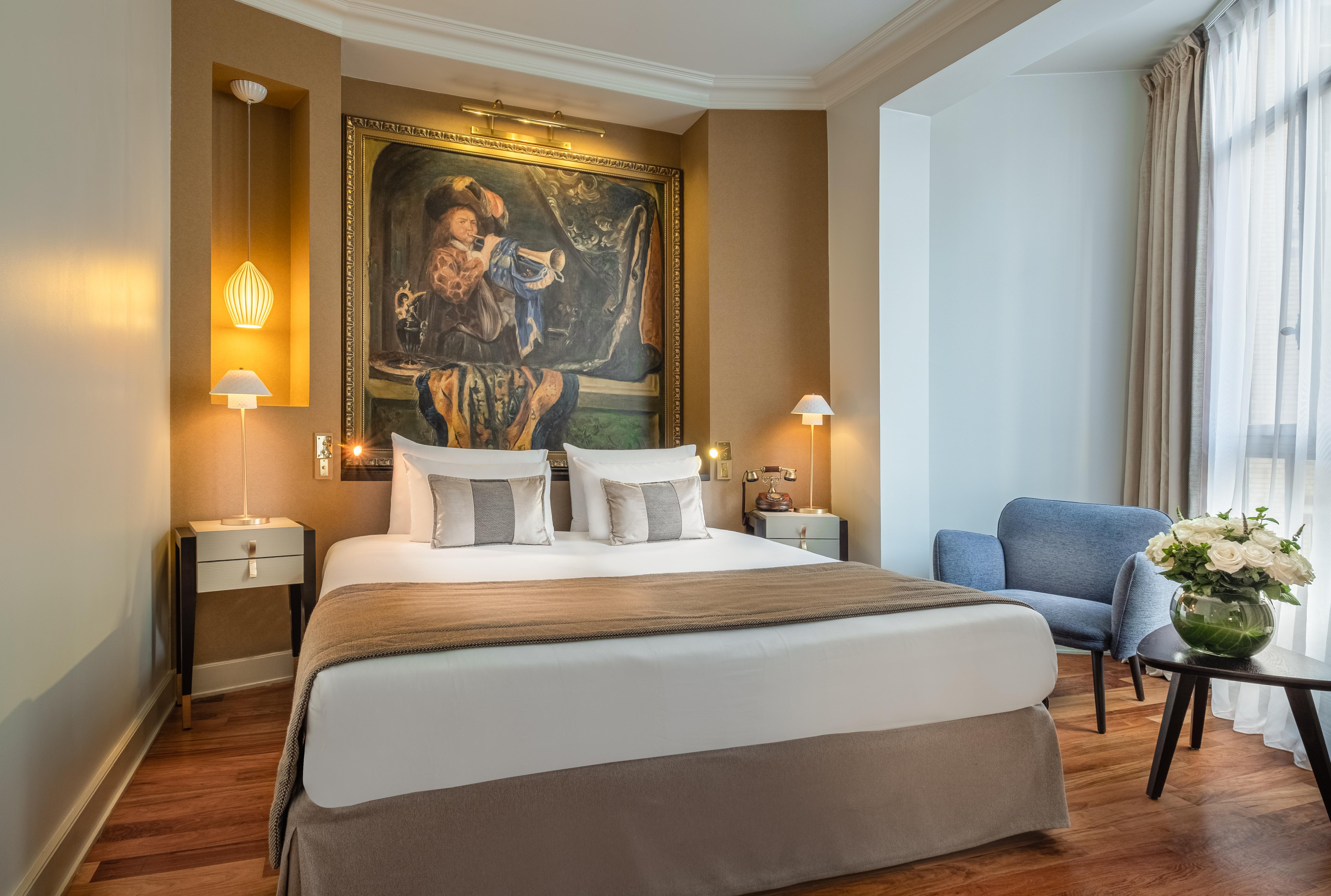 Hotel Le Walt By Inwood Hotels Paryż Zewnętrze zdjęcie