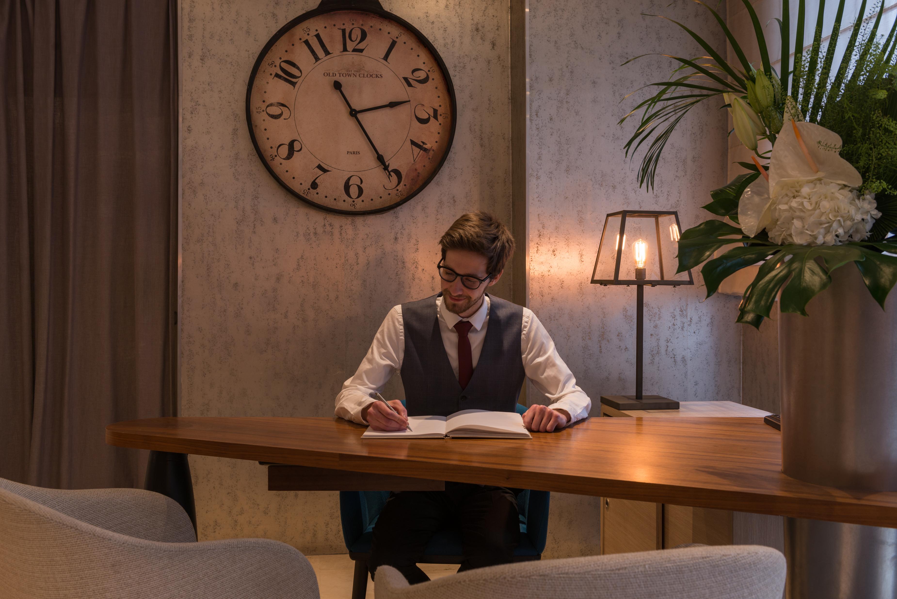 Hotel Le Walt By Inwood Hotels Paryż Zewnętrze zdjęcie