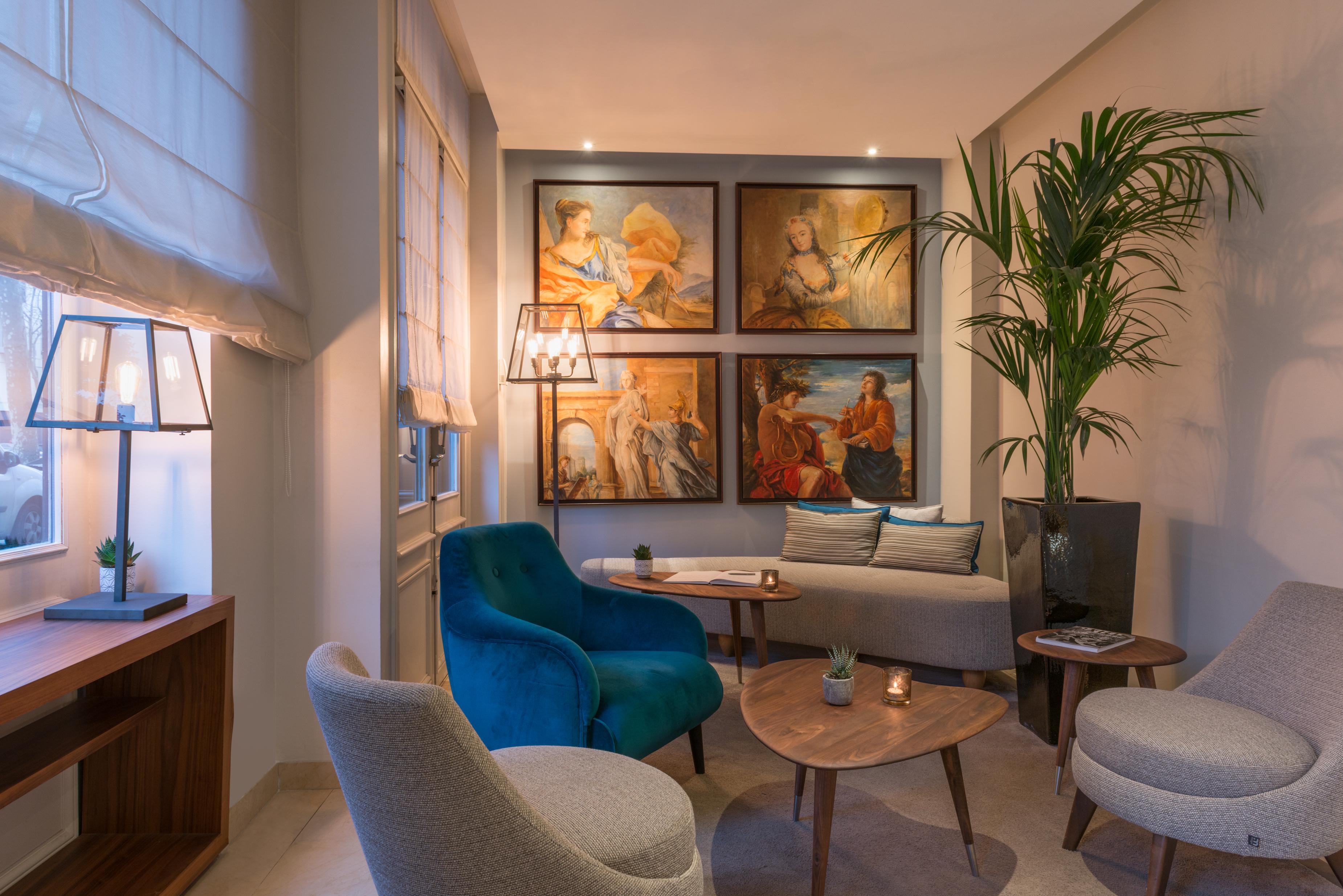Hotel Le Walt By Inwood Hotels Paryż Zewnętrze zdjęcie