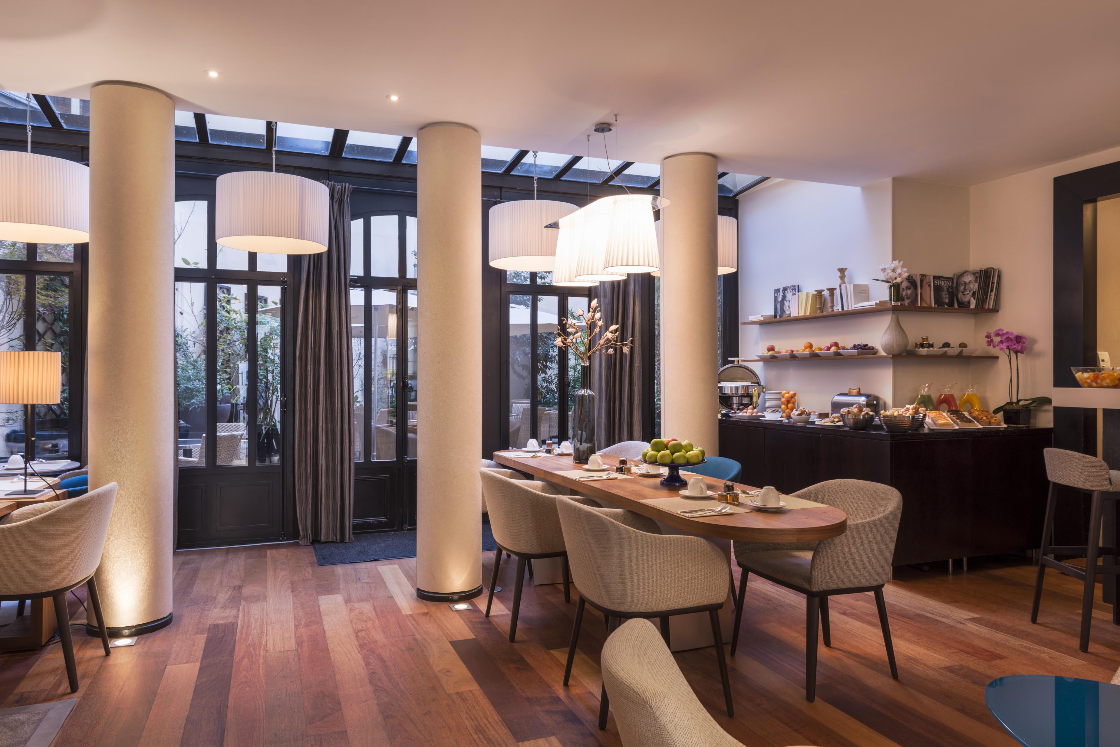 Hotel Le Walt By Inwood Hotels Paryż Zewnętrze zdjęcie
