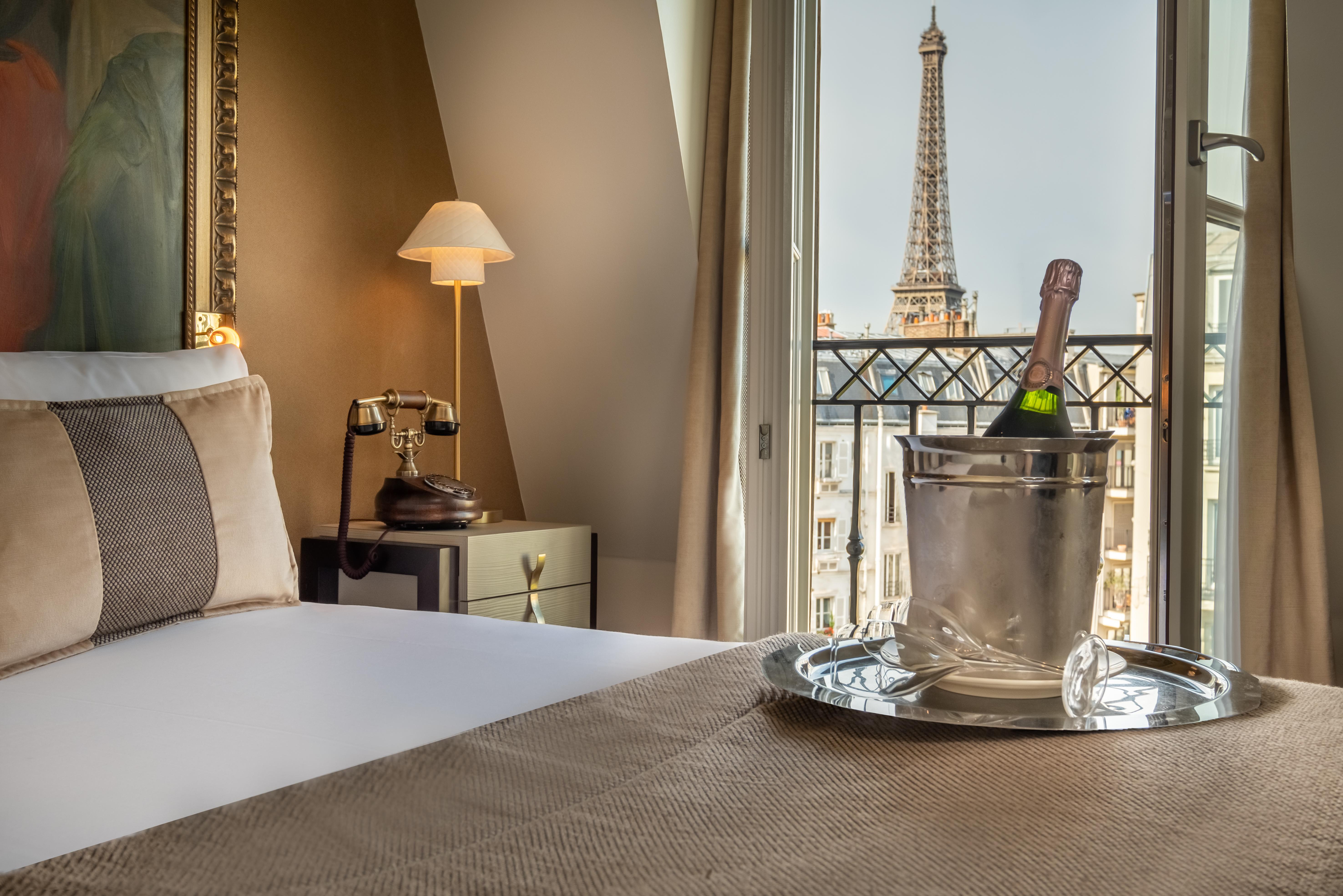 Hotel Le Walt By Inwood Hotels Paryż Zewnętrze zdjęcie