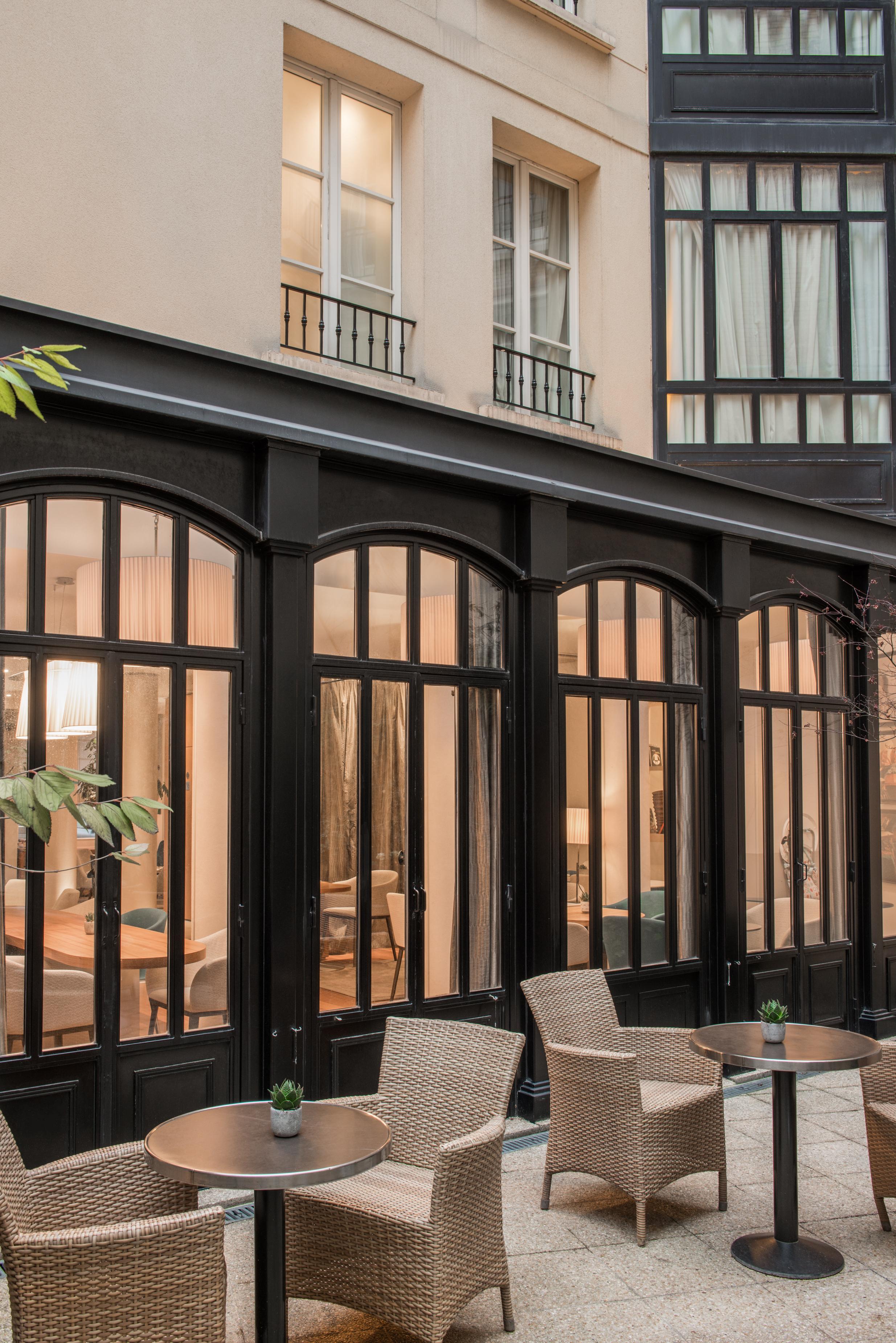 Hotel Le Walt By Inwood Hotels Paryż Zewnętrze zdjęcie