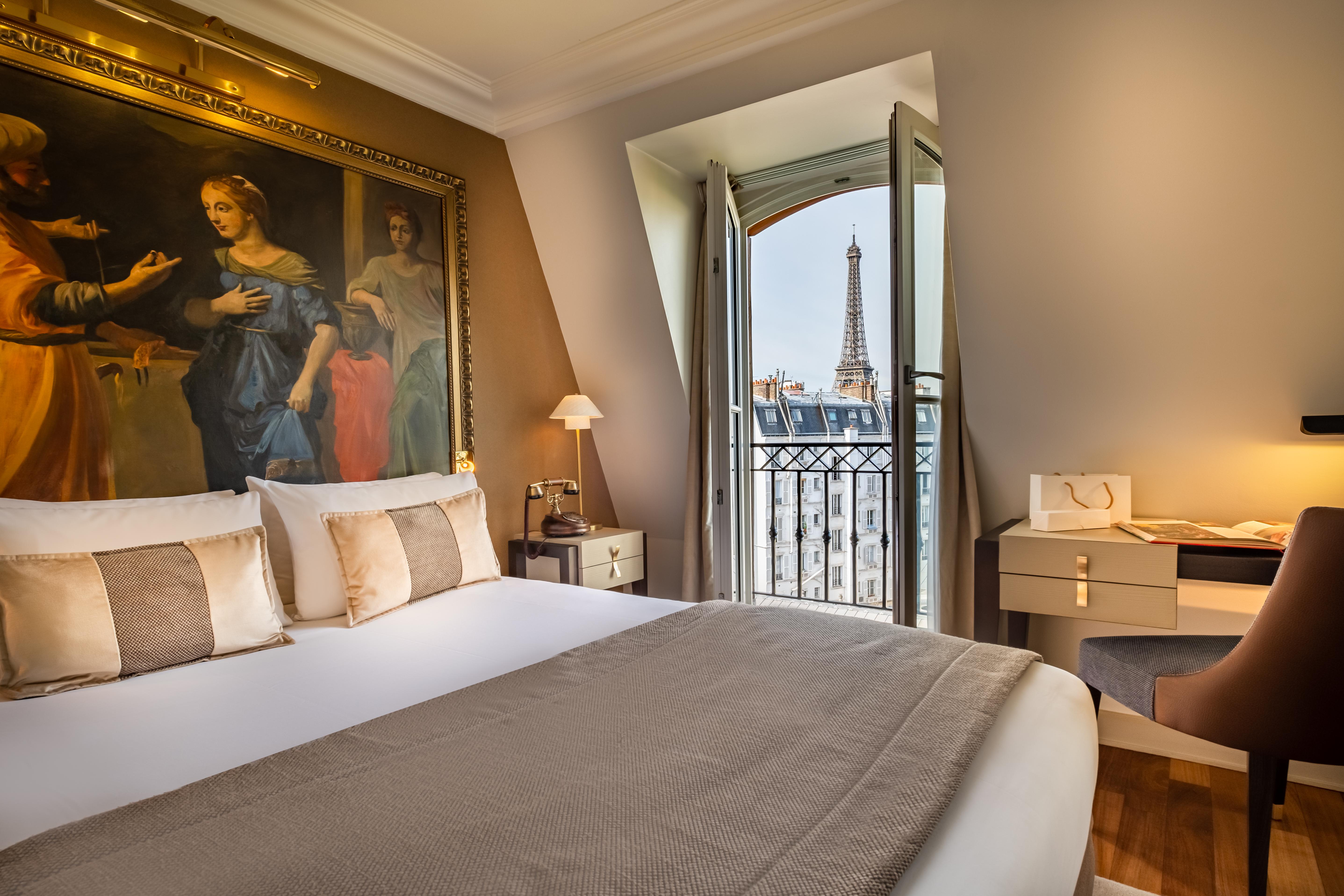 Hotel Le Walt By Inwood Hotels Paryż Zewnętrze zdjęcie