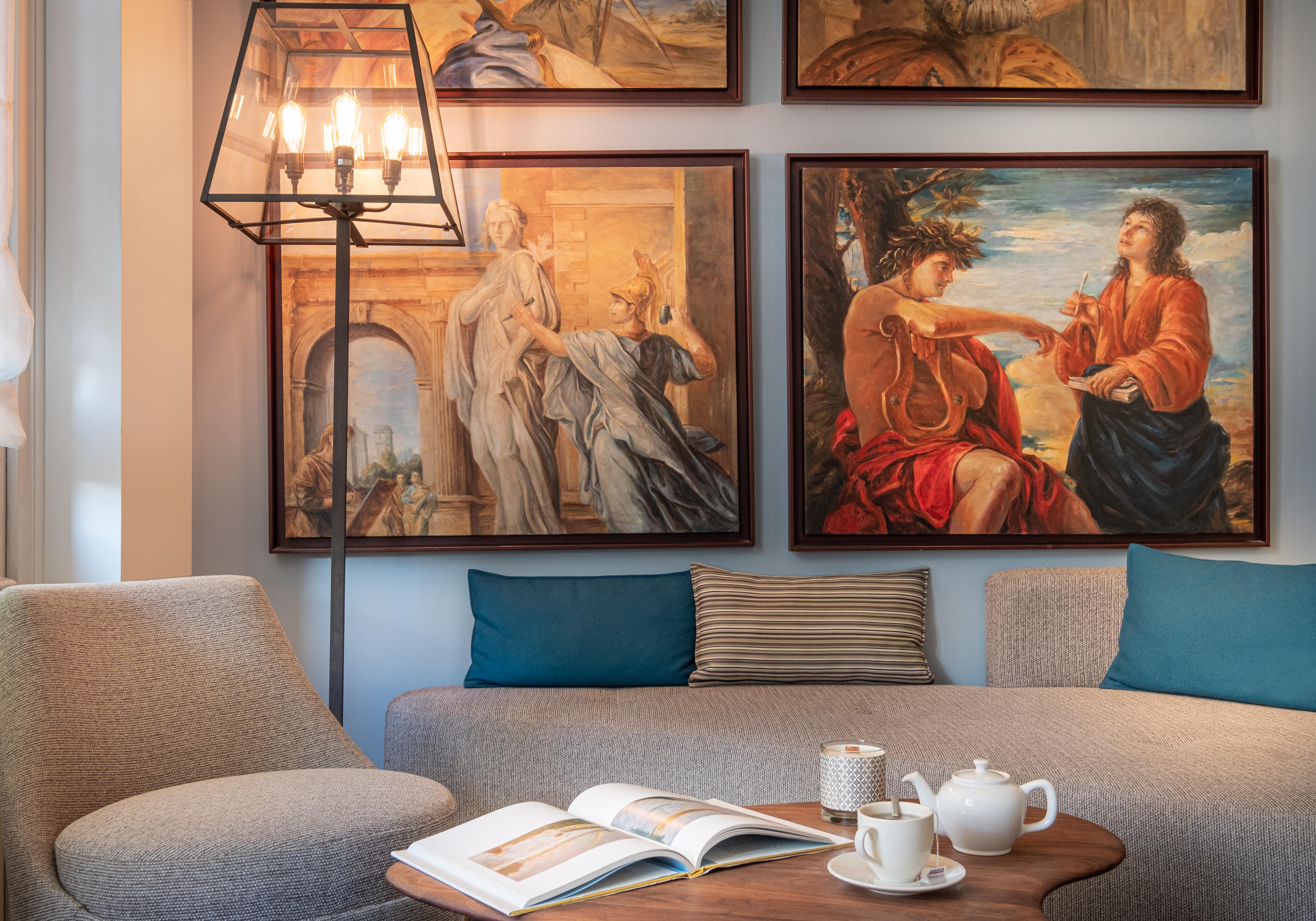 Hotel Le Walt By Inwood Hotels Paryż Zewnętrze zdjęcie