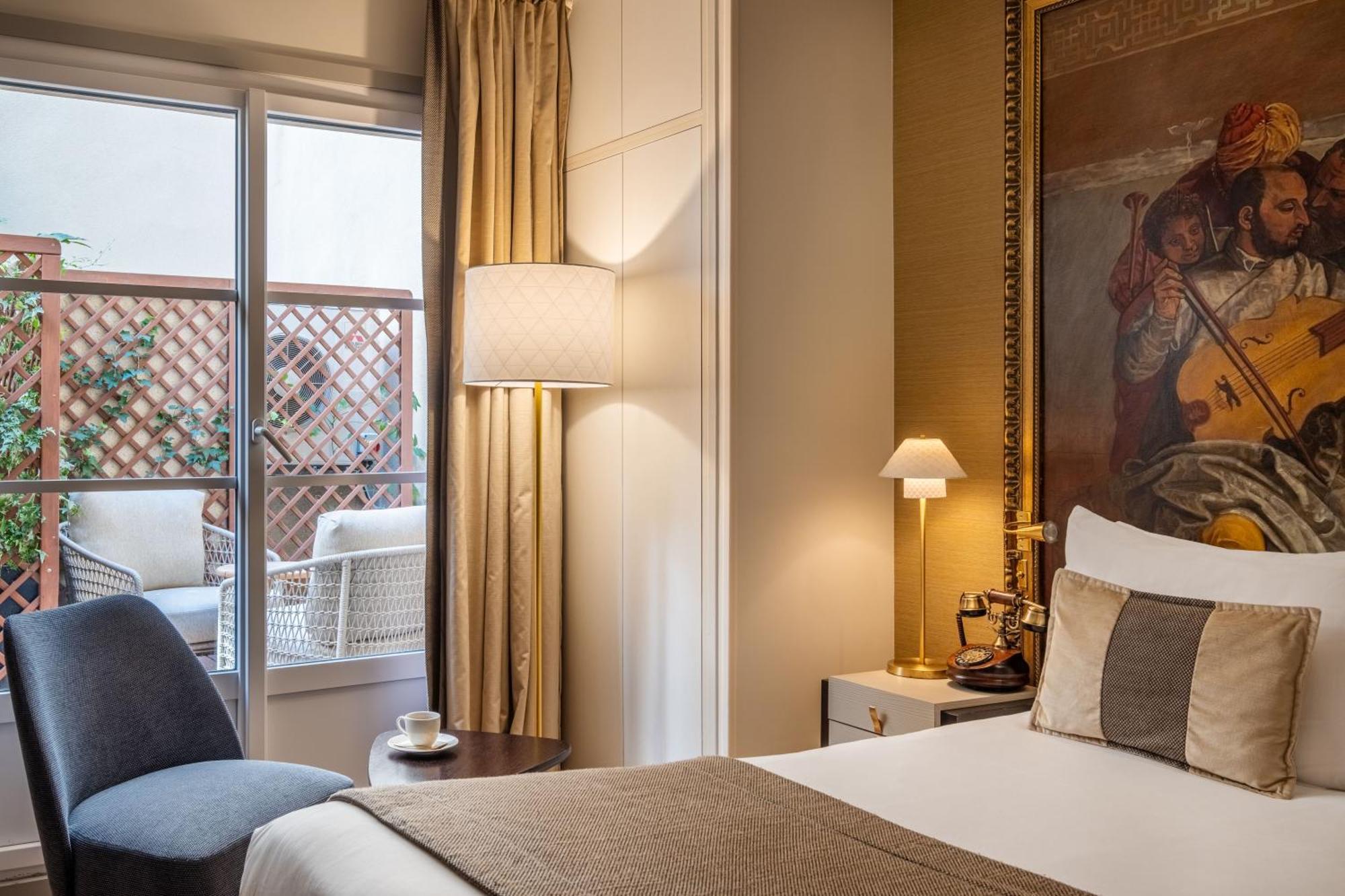 Hotel Le Walt By Inwood Hotels Paryż Zewnętrze zdjęcie