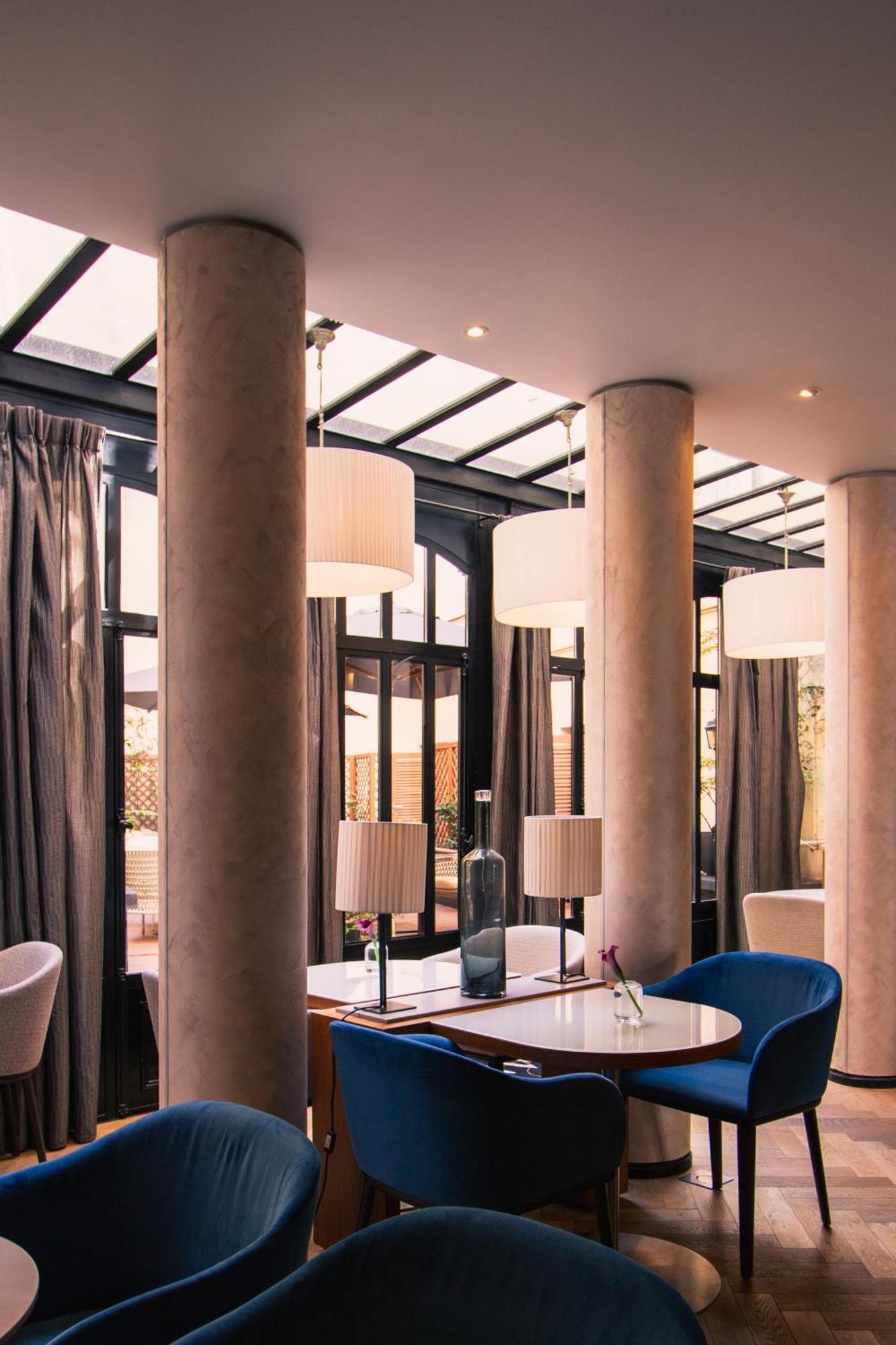 Hotel Le Walt By Inwood Hotels Paryż Zewnętrze zdjęcie