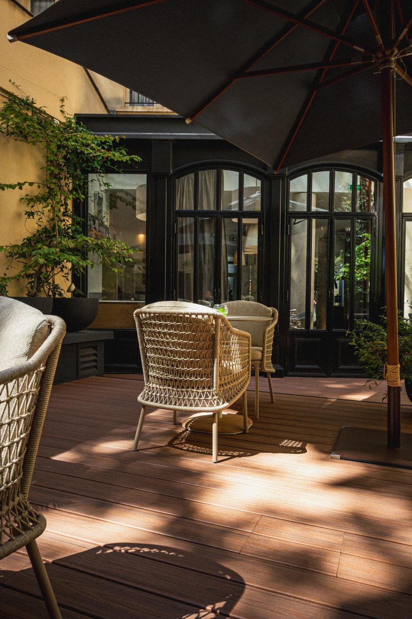 Hotel Le Walt By Inwood Hotels Paryż Zewnętrze zdjęcie