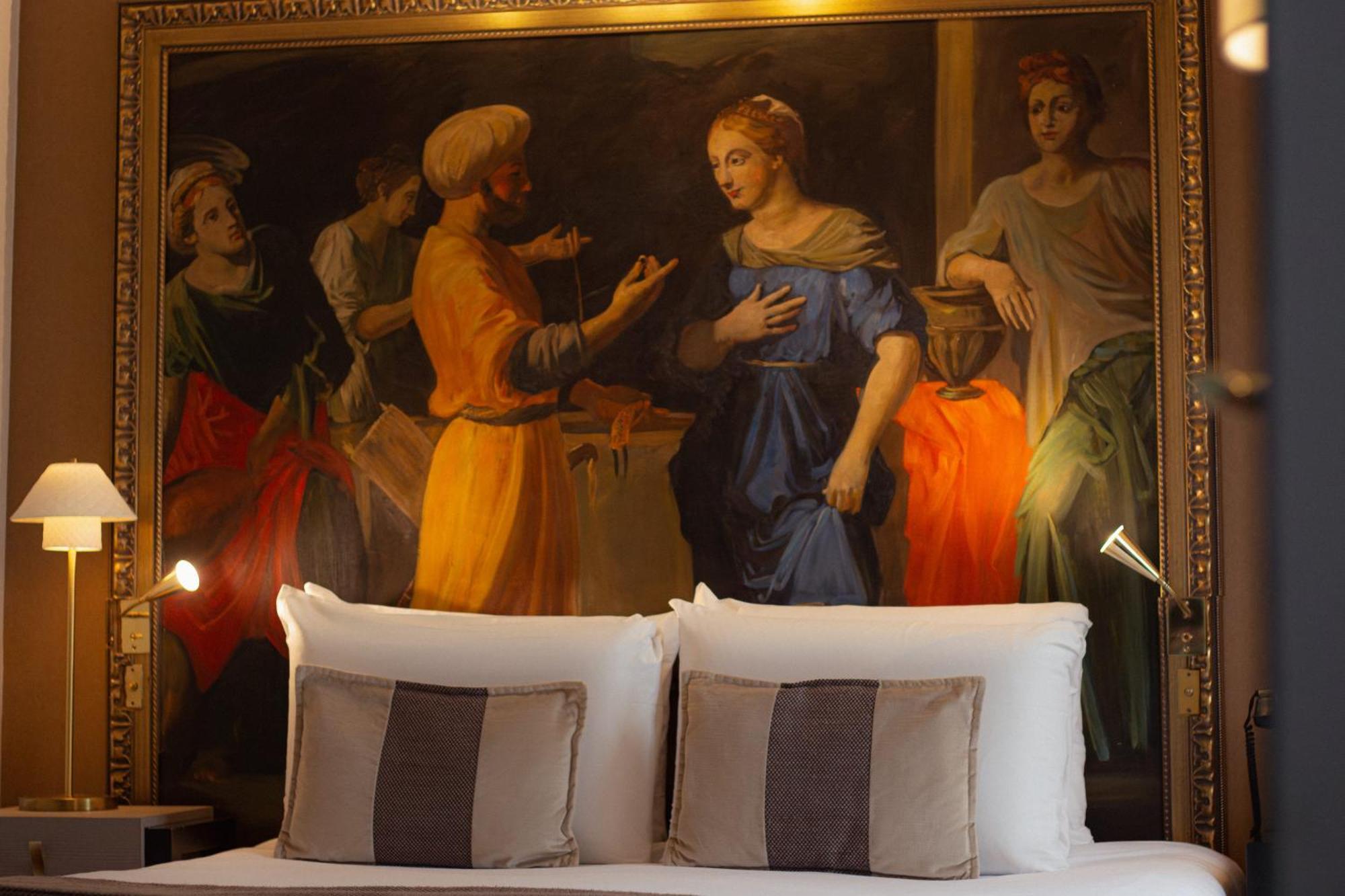 Hotel Le Walt By Inwood Hotels Paryż Zewnętrze zdjęcie