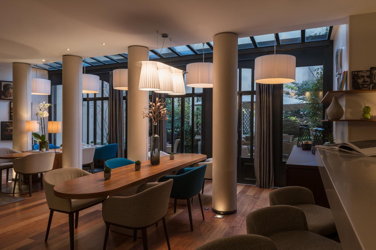 Hotel Le Walt By Inwood Hotels Paryż Zewnętrze zdjęcie