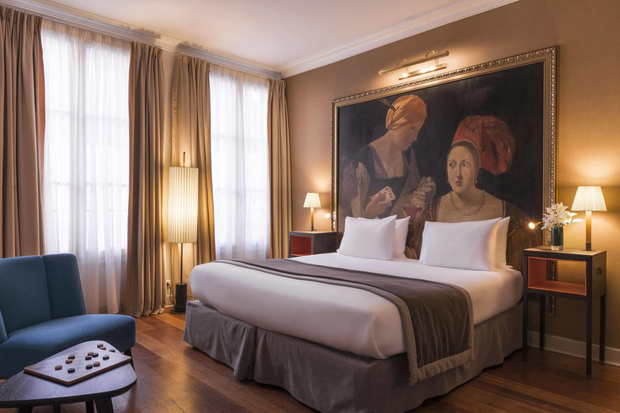 Hotel Le Walt By Inwood Hotels Paryż Zewnętrze zdjęcie