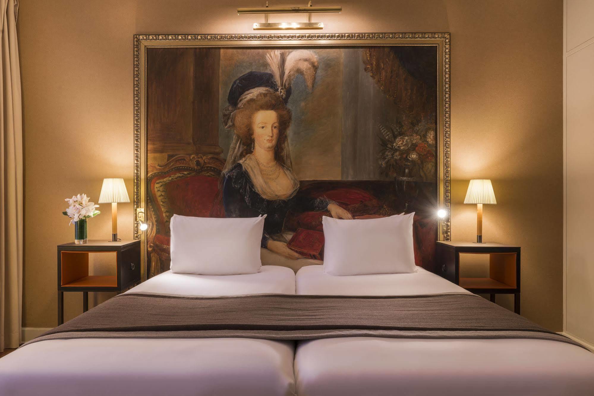 Hotel Le Walt By Inwood Hotels Paryż Zewnętrze zdjęcie
