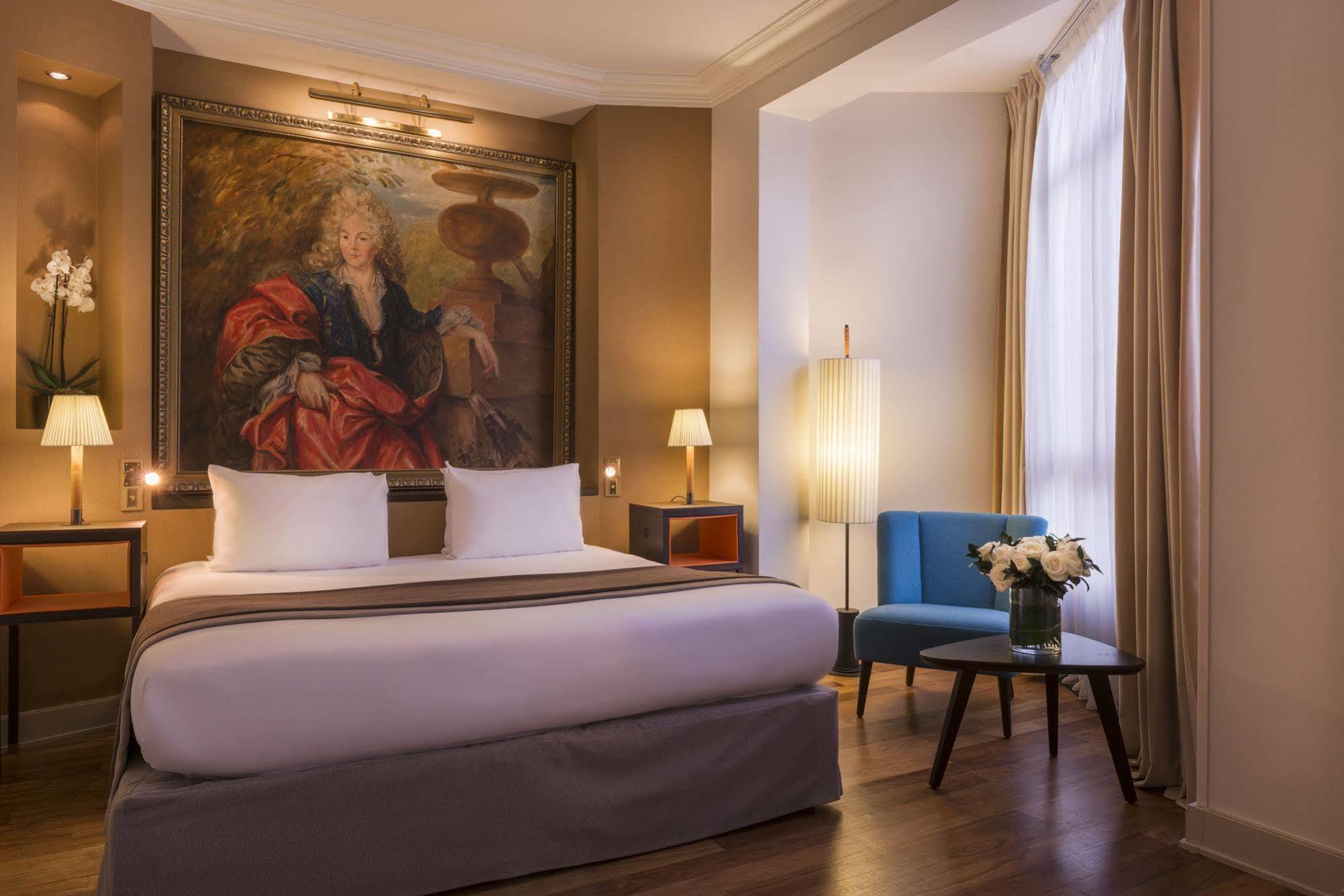 Hotel Le Walt By Inwood Hotels Paryż Zewnętrze zdjęcie