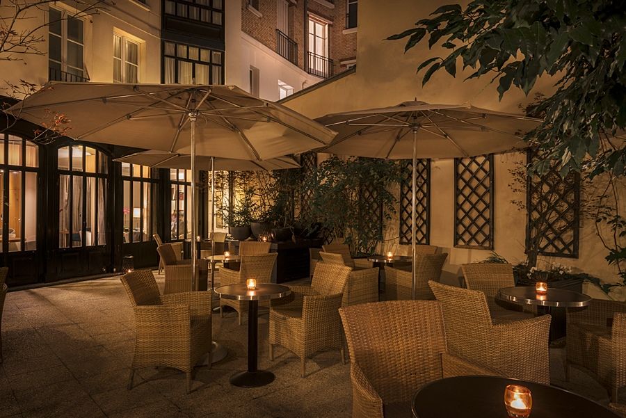 Hotel Le Walt By Inwood Hotels Paryż Zewnętrze zdjęcie