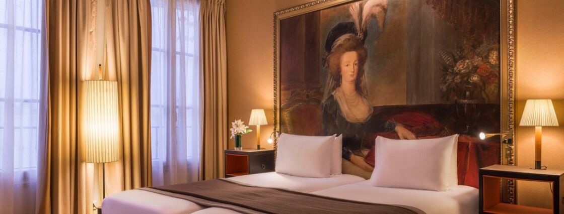 Hotel Le Walt By Inwood Hotels Paryż Zewnętrze zdjęcie