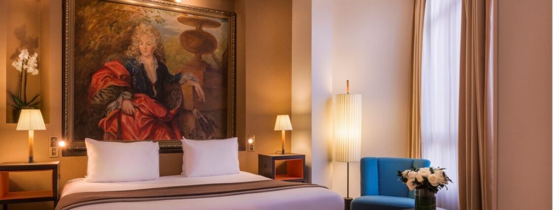 Hotel Le Walt By Inwood Hotels Paryż Zewnętrze zdjęcie