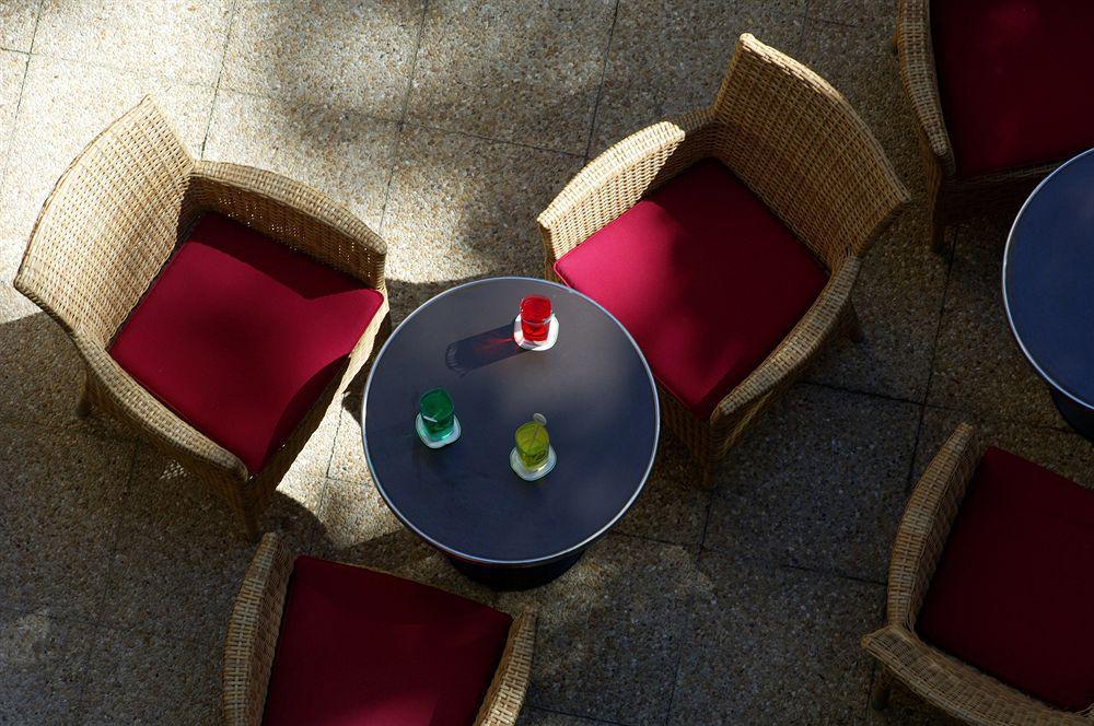 Hotel Le Walt By Inwood Hotels Paryż Restauracja zdjęcie